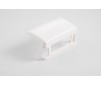 1/12 Land rover - roof (short version) white painted