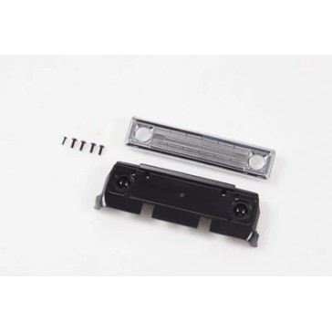 1/24 Chevrolet K5 Blazer - Exhaustion plate style B (Black)