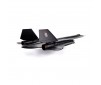 SR-71 Blackbird 40mm Twin EDF BNF Basic