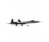 SR-71 Blackbird 40mm Twin EDF BNF Basic