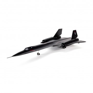 SR-71 Blackbird 40mm Twin EDF BNF Basic