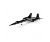 SR-71 Blackbird 40mm Twin EDF BNF Basic