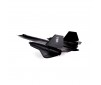 SR-71 Blackbird 40mm Twin EDF BNF Basic