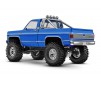 TRX-4M 1/18 High Trail Crawler 1979 Chevrolet K10 Truck Body - Blue