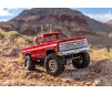 TRX-4M 1/18 High Trail Crawler 1979 Chevrolet K10 Truck Body - Red