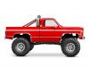 TRX-4M 1/18 High Trail Crawler 1979 Chevrolet K10 Truck Body - Red