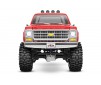 TRX-4M 1/18 High Trail Crawler 1979 Chevrolet K10 Truck Body - Red