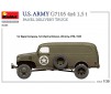 US Army G7105 4x4 1,5T Panel 1/35