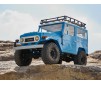 1/10 Toyota Land cruiser FJ40 scaler ARTR kit (RS version) - Blue