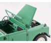 1/12 Land Rover Series II scaler RTR car kit - Green