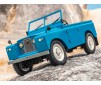 1/12 Land Rover Series II scaler RTR car kit - Blue