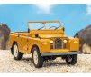 1/12 Land Rover Series II scaler RTR car kit - Yellow