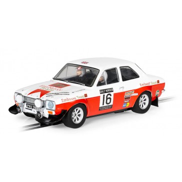 1/32 FORD ESCORT MK1 - RAC RALLY 1971 (9/23) *