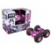 RC Stunt Car Flip Racer "Pink"