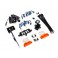 LED light set (contains headlights, tail lights, side marker lights,