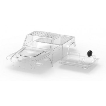 EMOX - Car transparent shell