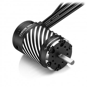 Ezrun 5690SD G2 1250kV 4pol, 8mm Welle for 1/6