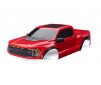 Body, Ford Raptor R, complete (red) (requires 10124 & 10125)