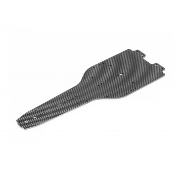 X1'24 GRAPHITE CHASSIS 2.5MM