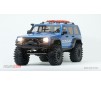 DISC.. Crawling kit - EMO X2 1/8 RTR kit (Metallic Blue)