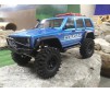 DISC.. Crawling kit - EMO X2 1/8 RTR kit (Metallic Blue)