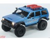 Crawling kit - EMO X2 1/8 RTR kit (Metallic Blue)