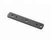 XT8'22 GRAPHITE CHASSIS STIFFENER - SHORT