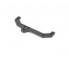 X1'24 REAR POD UPPER PLATE - GRAPHITE 2.5MM