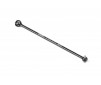 DRIVE SHAFT 96MM WITH 2.5MM PIN - HUDY SPRING STEEL