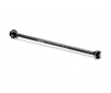 XT4 REAR DRIVE SHAFT 94MM WITH 2.5MM PIN - HUDY SPRING STEEL