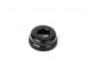 ALU SHOCK BODY CAP - LOWER - BLACK