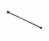 CENTRAL DRIVE SHAFT 111MM WITH 2.5MM PIN - HUDY SPRING STEEL