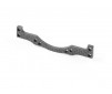 X1'24 GRAPHITE REAR BULKHEAD BRACE 2.5MM