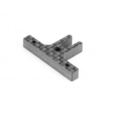 X1'24 GRAPHITE BATTERY BACKSTOP 4.5MM - MIDDLE