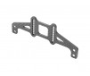 X1'24 GRAPHITE REAR WING MOUNT 2.5MM