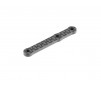 X1'24 GRAPHITE TOP DECK 2.2MM - SHORT