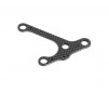 X1'21 GRAPHITE UPPER SUSPENSION ARM 2.5MM