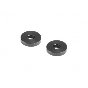 ALU SHIM 3x10x2.0MM - BLACK (2)