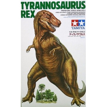 TYRANNOSAURUS REX