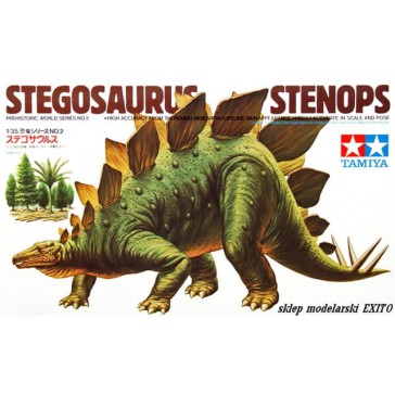 Stegosaurus Stenops