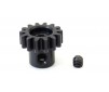 Pinion Gear 14 Teeth 1:8 (Mod1.0-D5.0) Steel