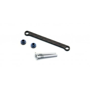 Front Upper Brace Set Mini-Z MR03 (Wide Type)