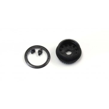 Couronne pour differentiel a billes Kyosho Optima (OTW101C)