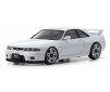 Autoscale Mini-Z Skyline GT-R R33 V-Spec White (MA020)