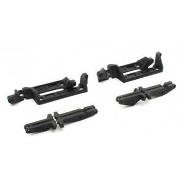 Body Lift-up Parts for Mini-Z 4X4 Jeep Wrangler