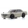 DISC..Autoscale Mini-Z Nissan Skyline 2000 GTR KPCG10 White (MA020)