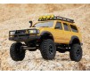 1/18 Toyota LC80 FCX18 scaler RTR car kit - Yellow