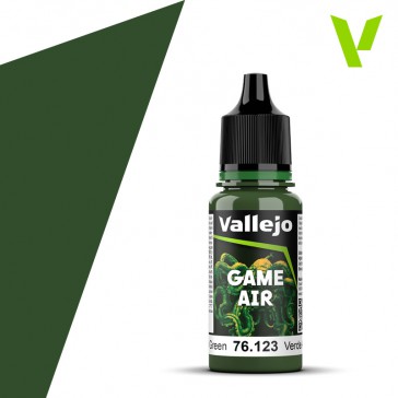 Game Air Color - Angel Green (18 ml)