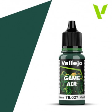 Game Air Color - Scurvy Green (18 ml)