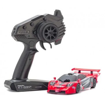 Kyosho Mini-Z RWD McLaren F1 GTR LM 1997 Team Lark (W-MM/KT531P)